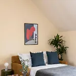 Appartement Saco - West India House *