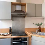 Appartement Saco - West India House *
