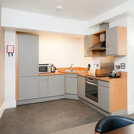 Appartement Saco - West India House