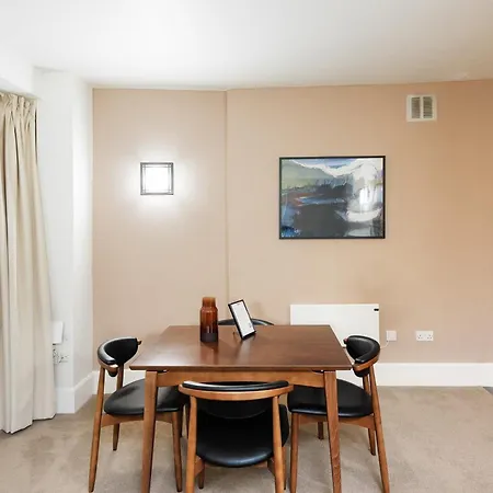 Saco - West India House Appartement *