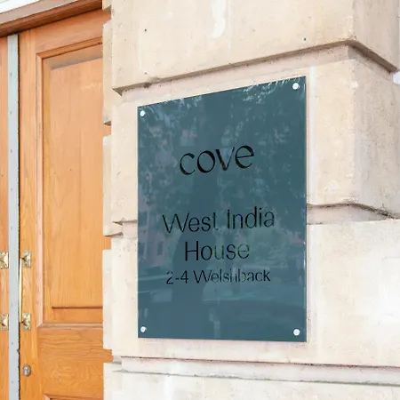 Saco West India House Aparthotel Bristol