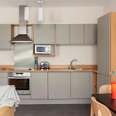 Saco West India House شقة فندقية