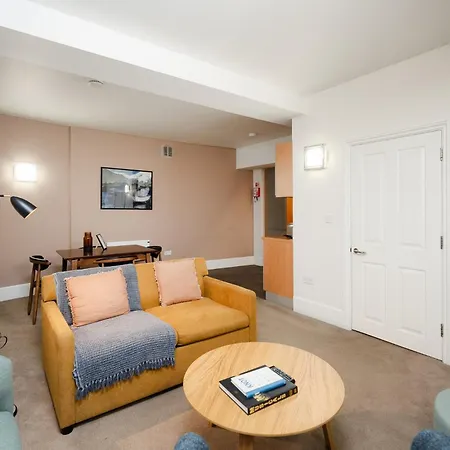 Saco West India House شقة فندقية 4*