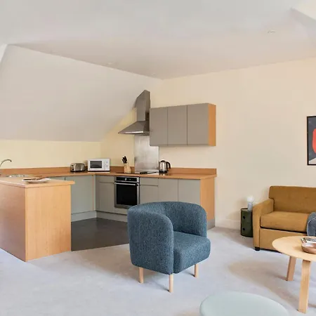 Saco West India House شقة فندقية