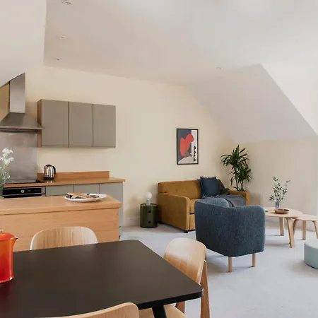 Appart hôtel Saco West India House