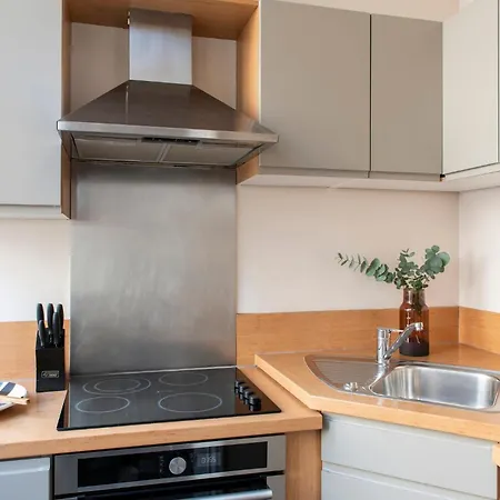 Saco West India House شقة فندقية 4*