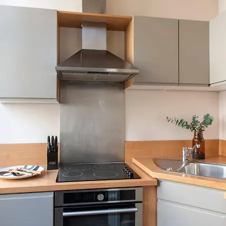 Appart hôtel Saco West India House 4*