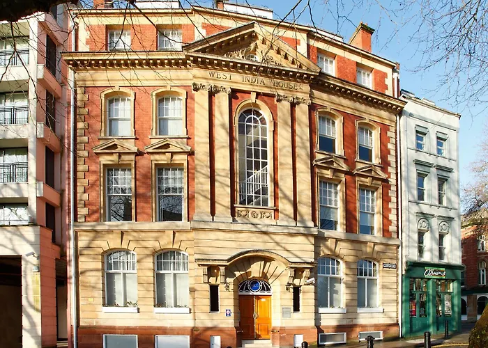 Apartment Saco - West India House Bristol