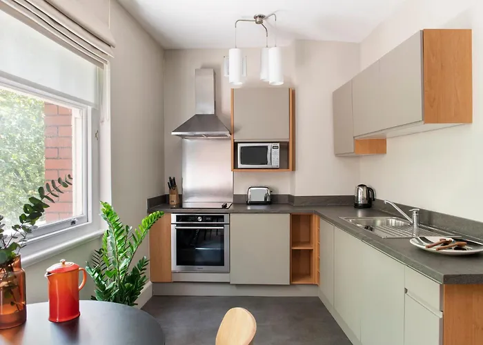 Apartment Saco - West India House