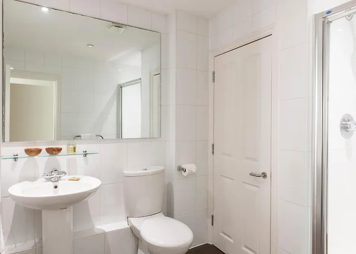 Apartment Saco - West India House *