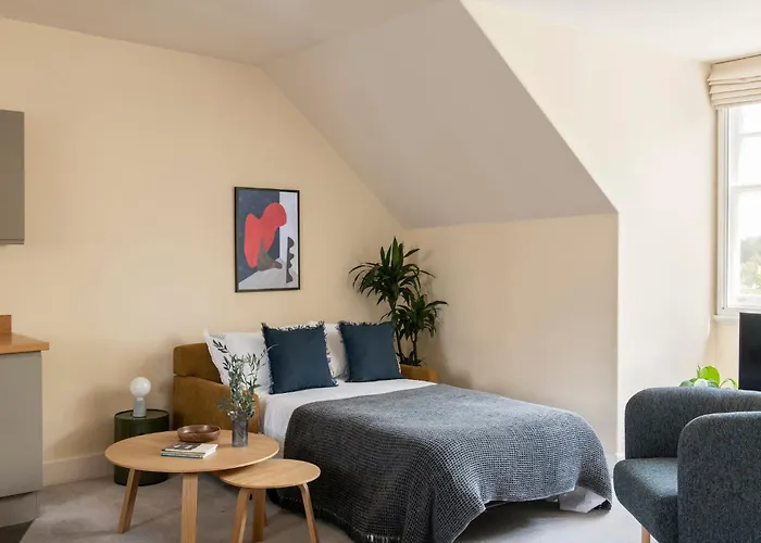 Apartment Saco - West India House Bristol