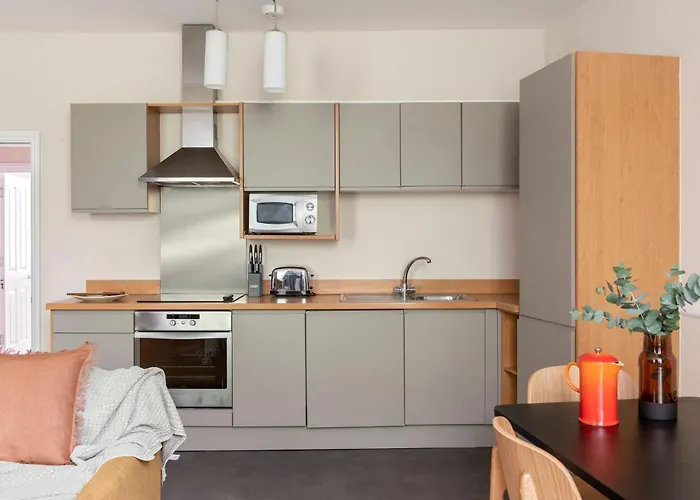 Saco - West India House Apartment