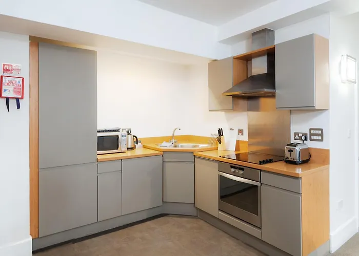 Apartment Saco - West India House