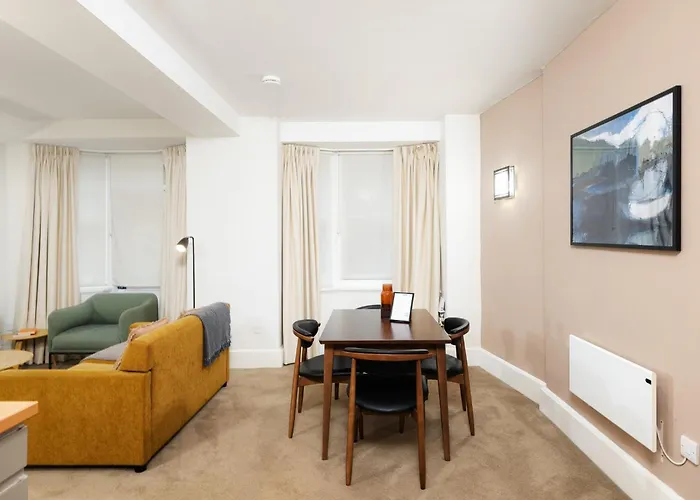 Saco - West India House Apartment