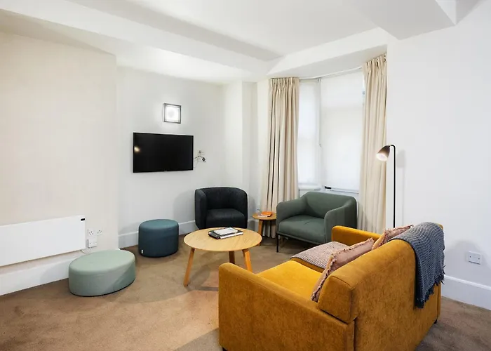 Saco - West India House Apartament Bristol