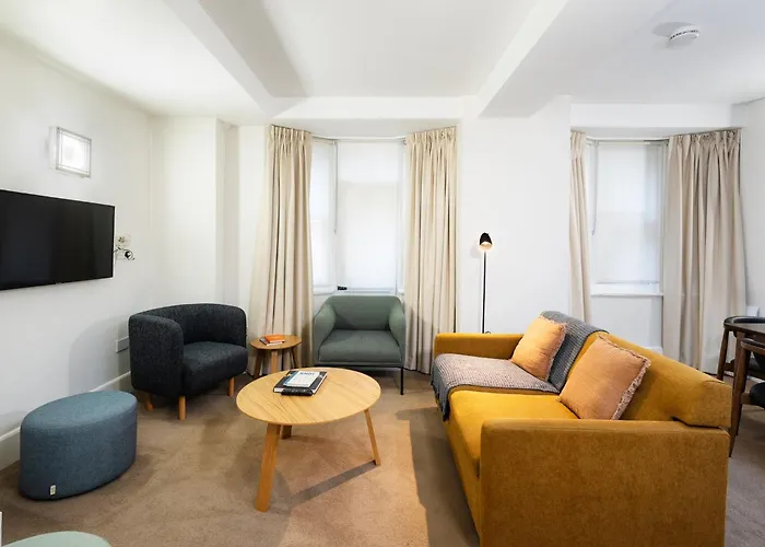 Apartment Saco - West India House Bristol