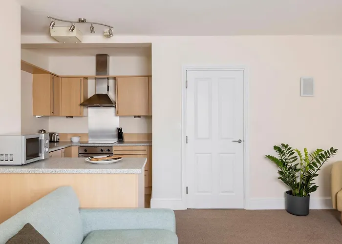 Saco - West India House Apartment