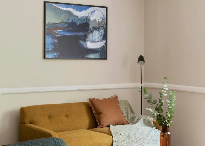 Apartment Saco - West India House