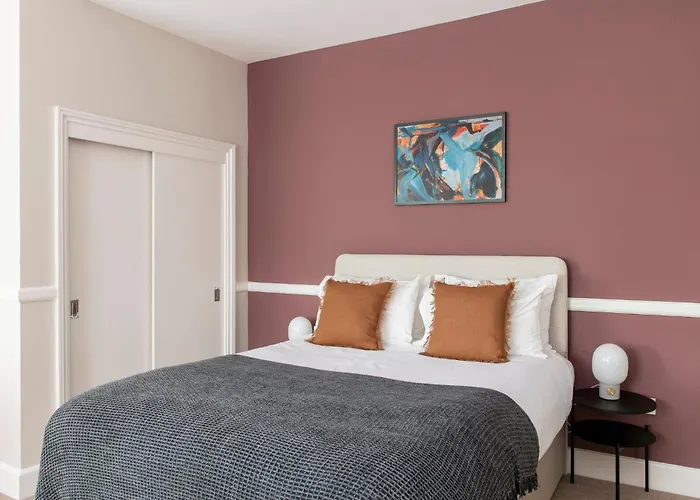 Saco - West India House Apartment Bristol