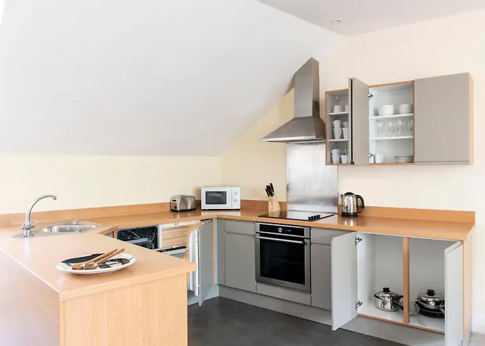 Saco - West India House Apartment *