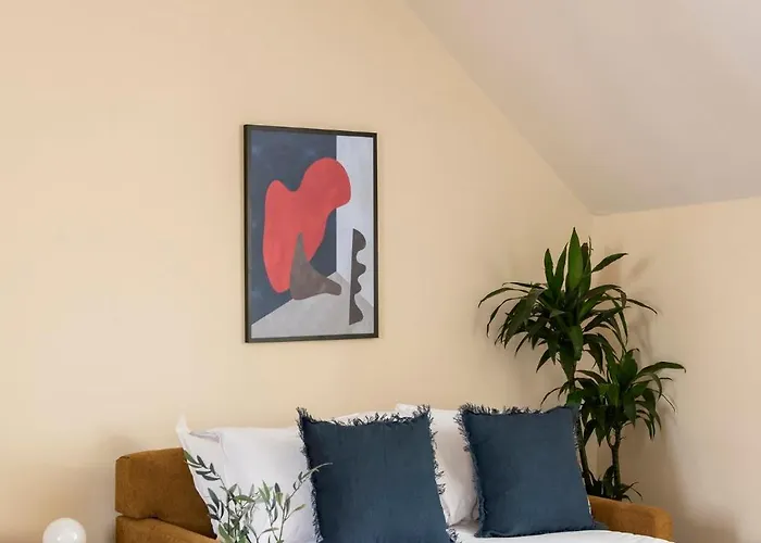 Apartment Saco - West India House *