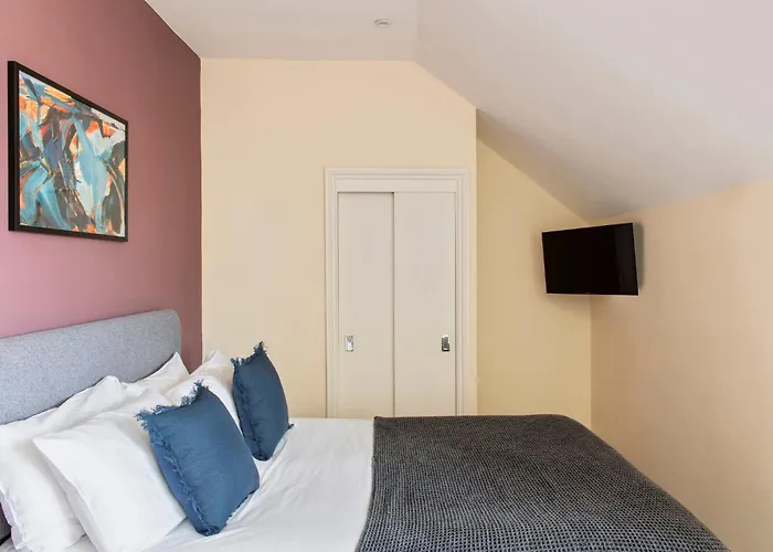 Saco - West India House Apartment Bristol