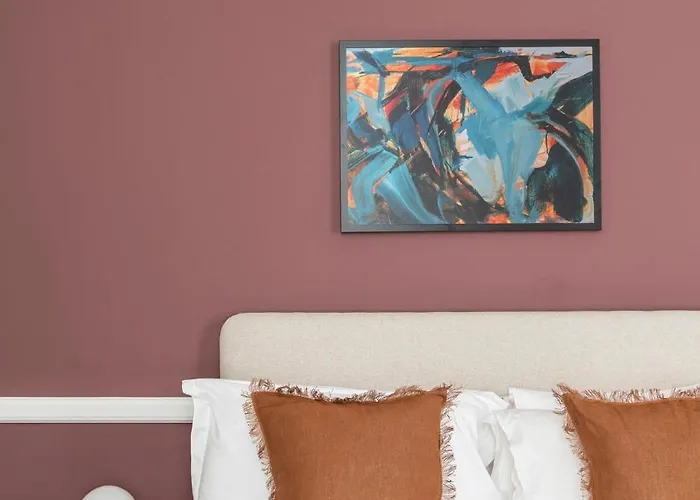 Apartment Saco - West India House *