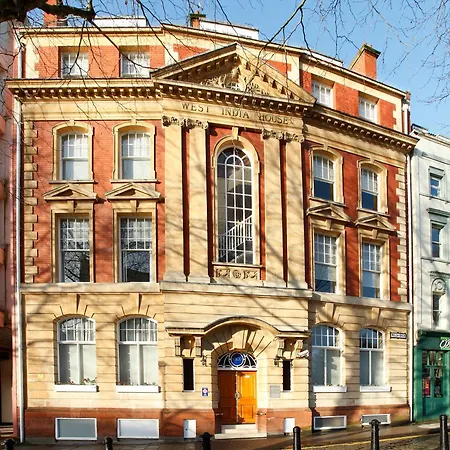 Apartmanhotel Saco West India House Bristol