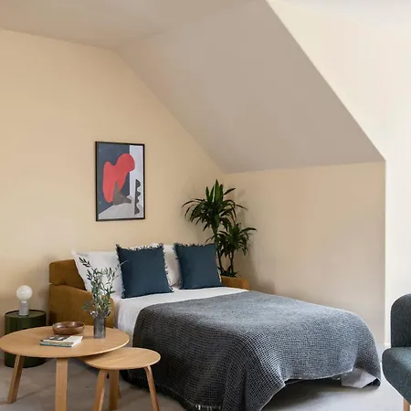 Апарт-отель Saco West India House Бристоль