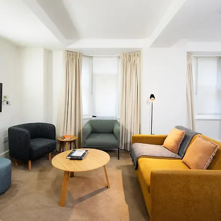 Apartmanhotel Saco West India House Bristol