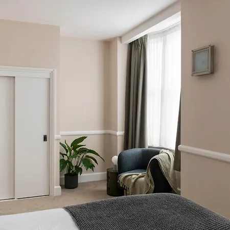 Apartmanhotel Saco West India House Bristol