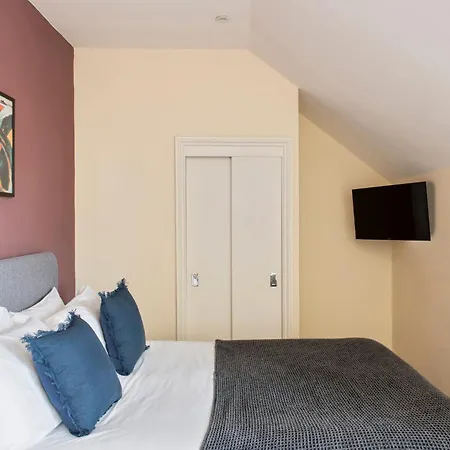Saco West India House Apartmanhotel Bristol