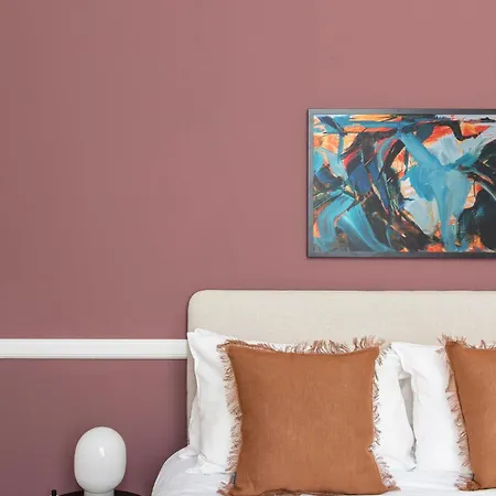 Apartmanhotel Saco West India House Bristol