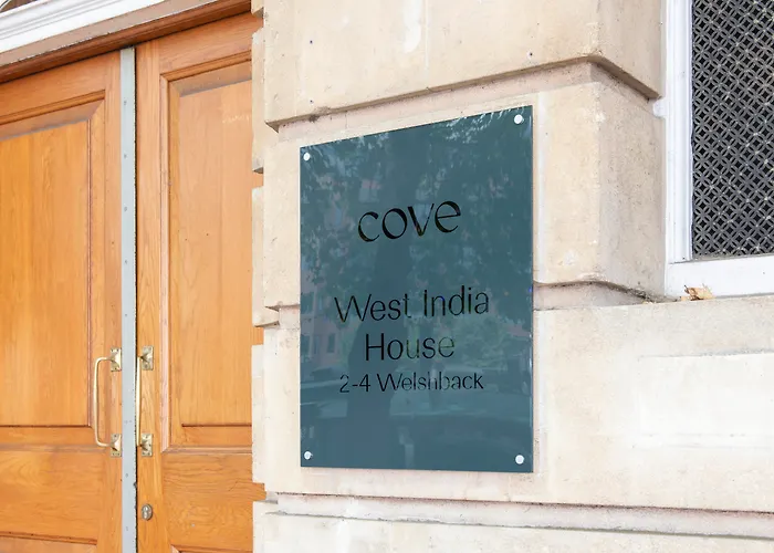 Saco - West India House Apartamento Bristol