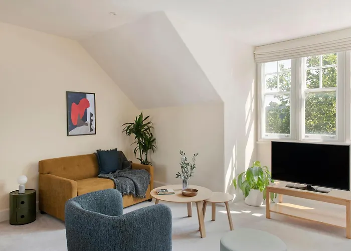 Apartamento Saco - West India House