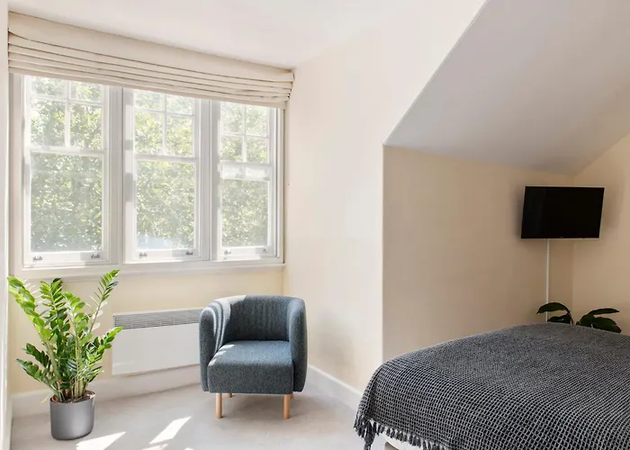 Apartamento Saco - West India House *