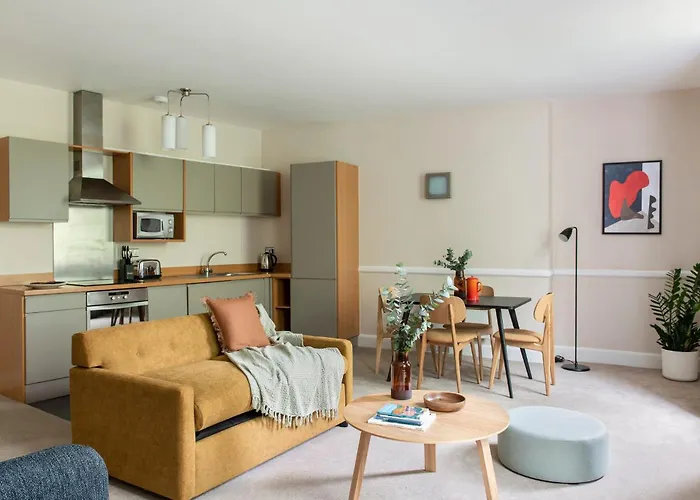 Apartamento Saco - West India House Bristol
