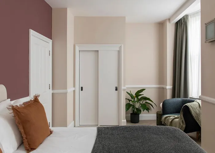 Apartamento Saco - West India House Bristol