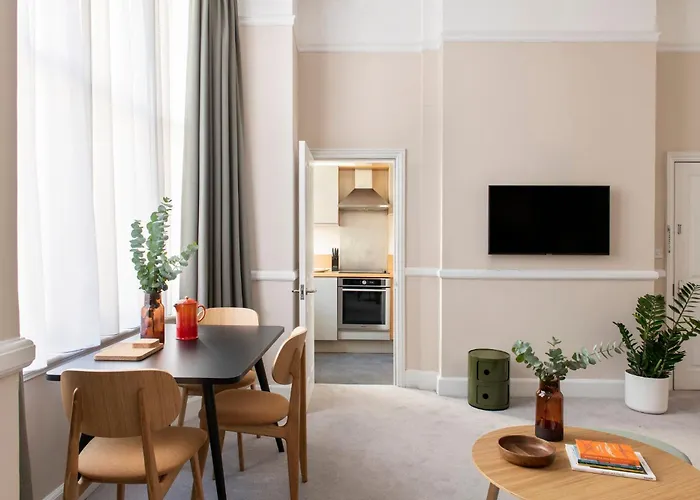 Apartamento Saco - West India House