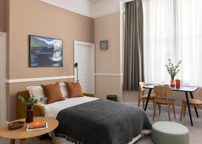 Apartamento Saco - West India House