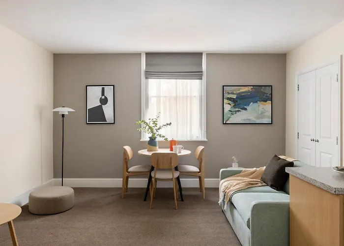 Apartament Saco - West India House