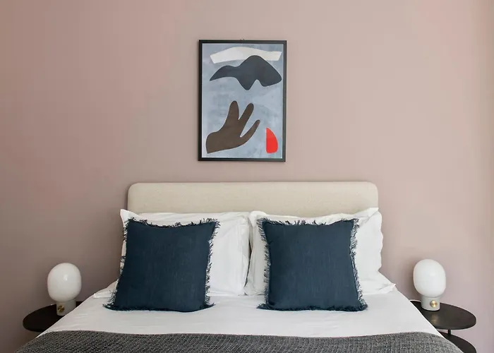 Apartamento Saco - West India House *