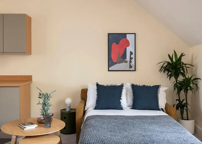 Saco - West India House Apartament Bristol