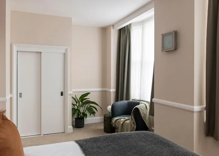 Apartament Saco - West India House Bristol