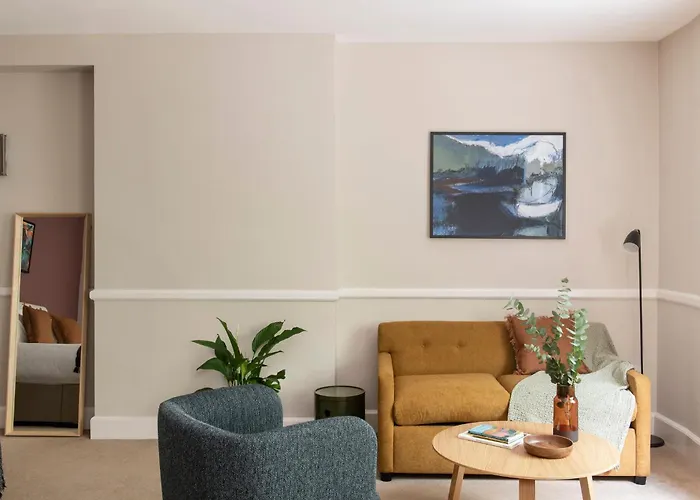 Saco - West India House Apartamento *