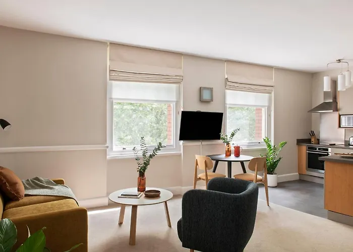 Apartamento Saco - West India House *