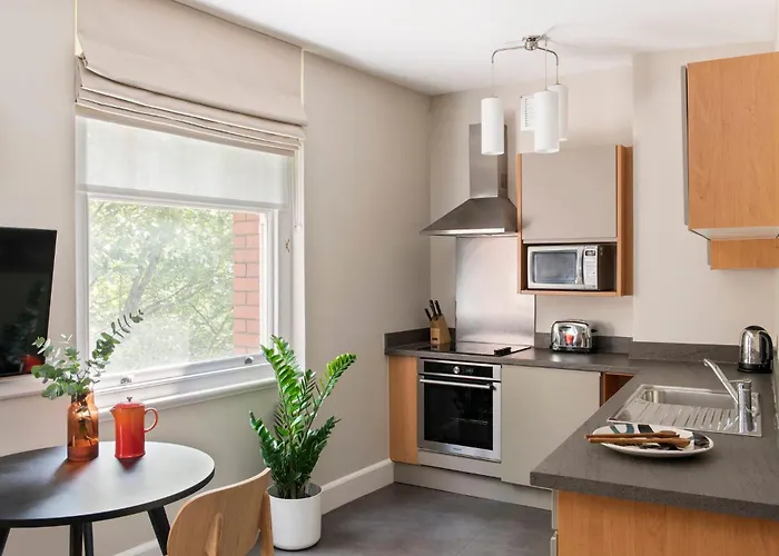 Apartamento Saco - West India House Bristol