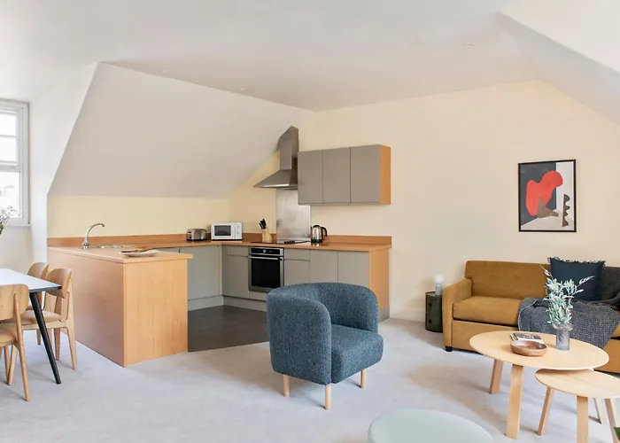 Saco - West India House Apartamento