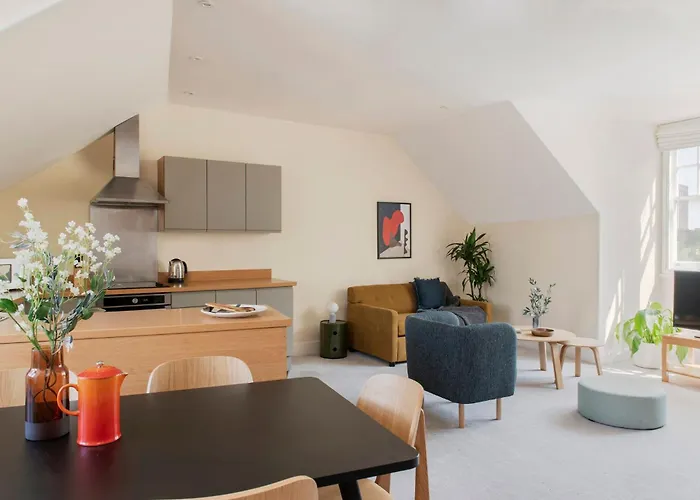 Apartament Saco - West India House