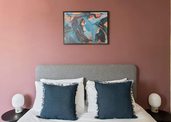 Apartament Saco - West India House Bristol